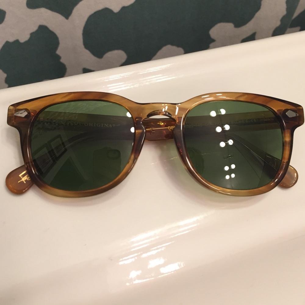 Moscot Sunglasses